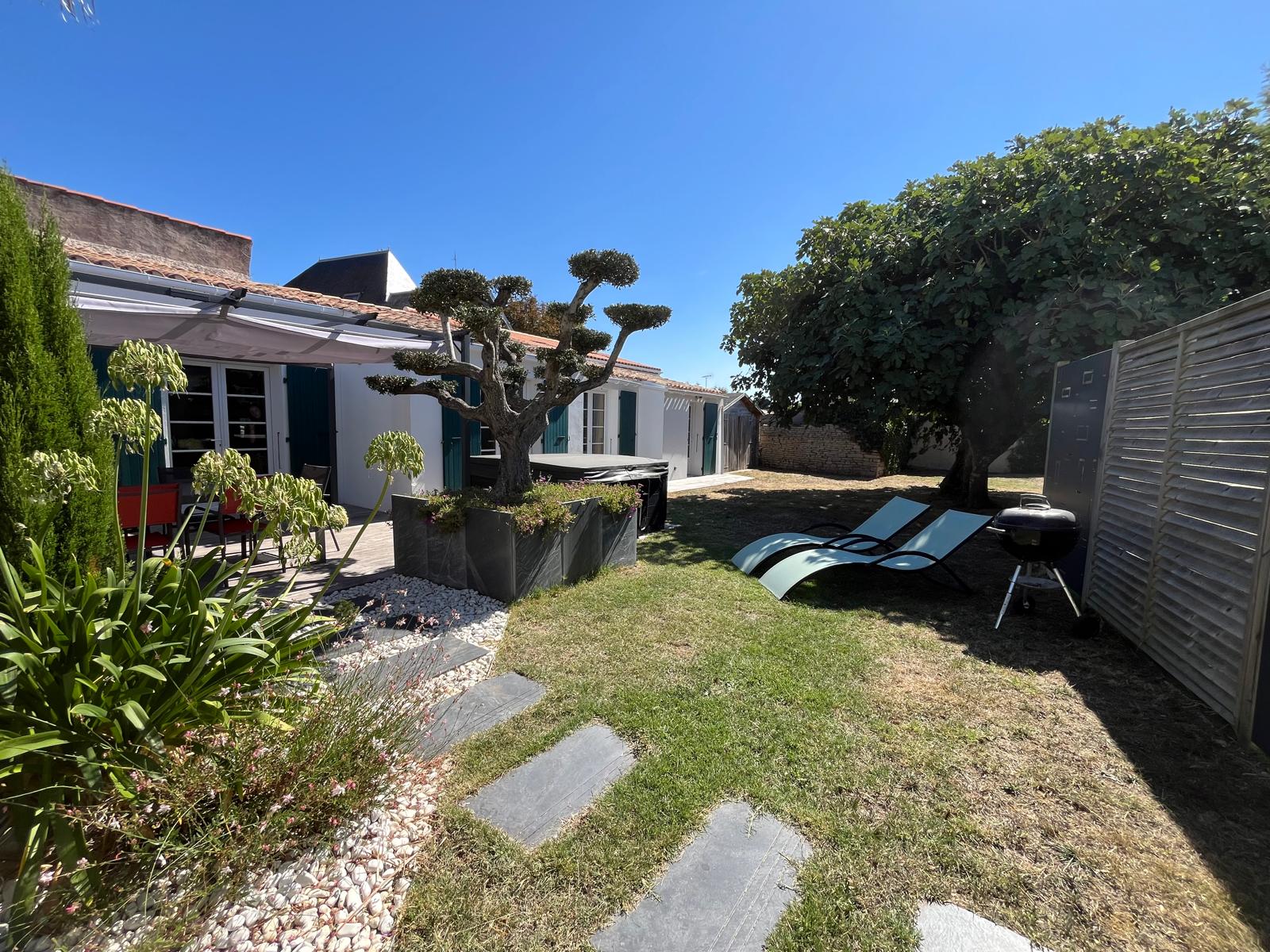 Logement du Chai des Gites de la Lumineuse